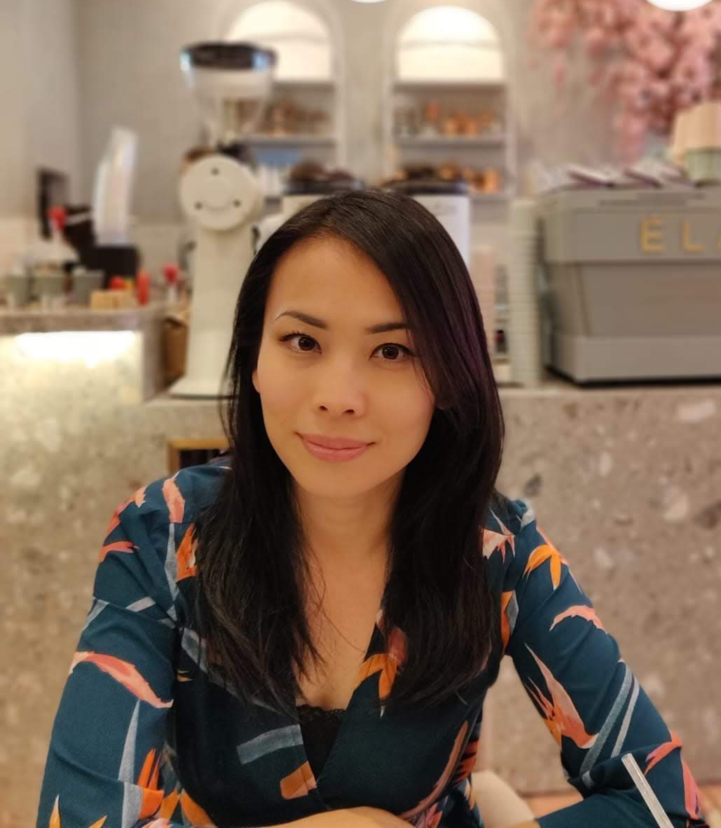 Tina Li - Creative Director