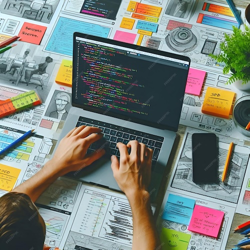 Web Design & Development