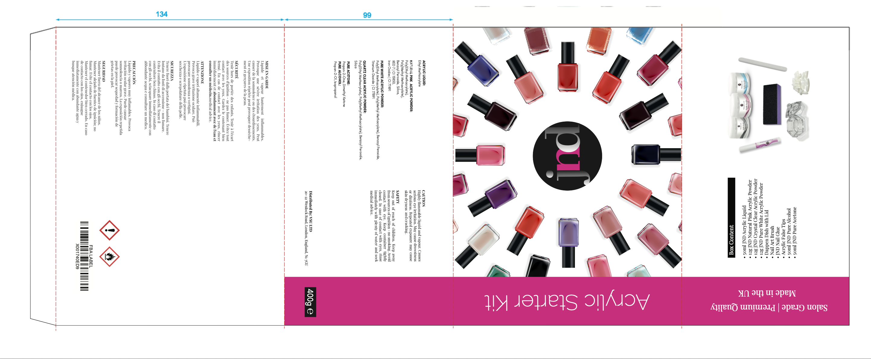 Just Nails Direct 2