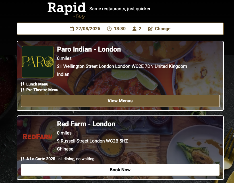 Rapid-res